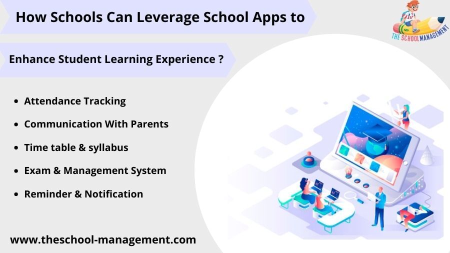 How-Schools-Can-Leverage-School-Apps-to-Enhance-Student-Learning-Experience